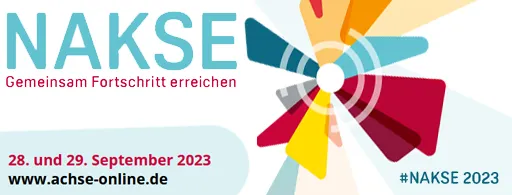 Die NAKSE 2023 am 28. und 29. September 2023